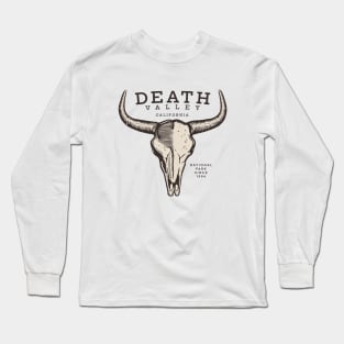 Death Valley - California Long Sleeve T-Shirt